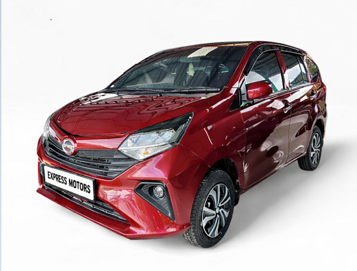 Showroom Mobil Bekas Sampit